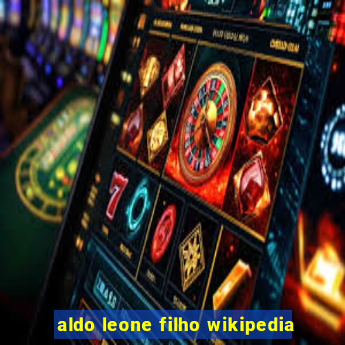 aldo leone filho wikipedia